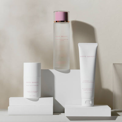 The 3 Rs of Healthy Skin