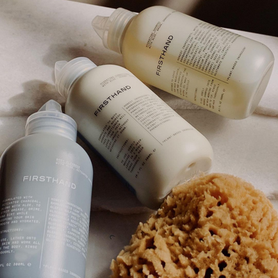 Stress Less with Firsthand Supply Products