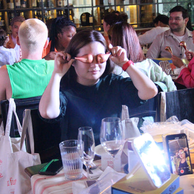 #TheCollectiveParty Was the Quick Break We All Needed