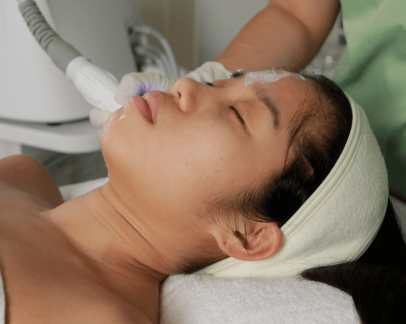 Get a FREE Facial from Sacred Skin!