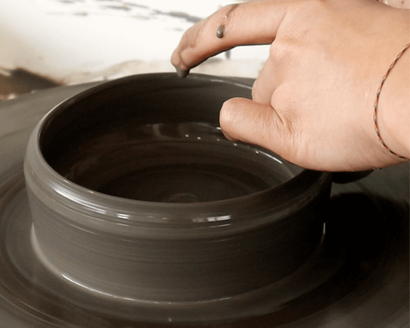 Join a Pottery Class at Studio Matisse