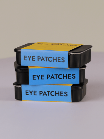 Reusable Eye Patches - The Collective