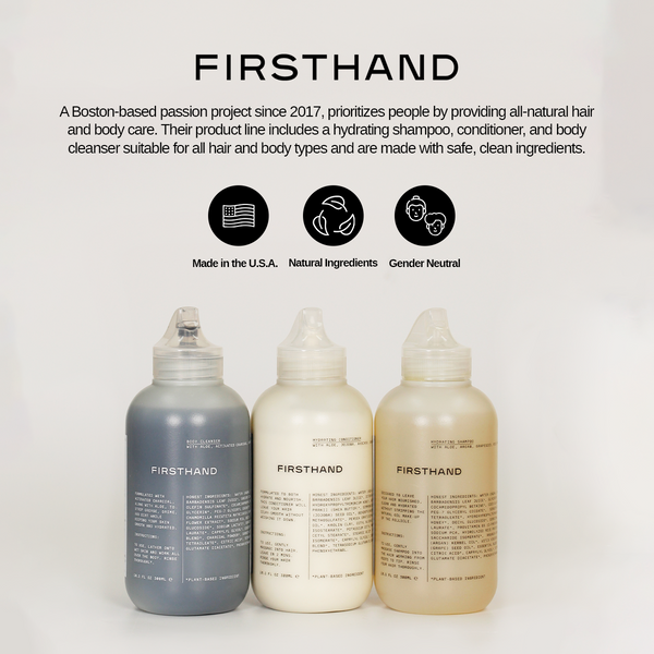 Firsthand Supply Banner