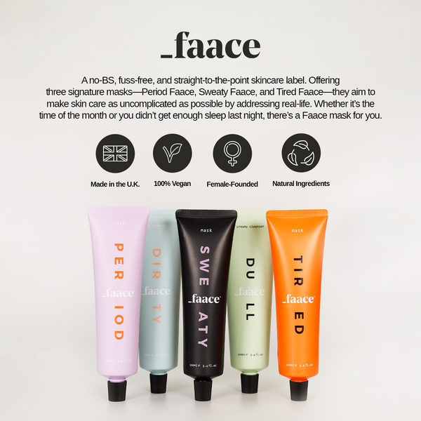 Faace Banner