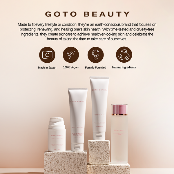 Goto Beauty Banner