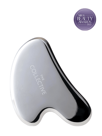The Stainless Steel Gua Sha