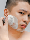 Shaving Brush in Taro - The Collective