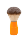 Shaving Brush in Papaya