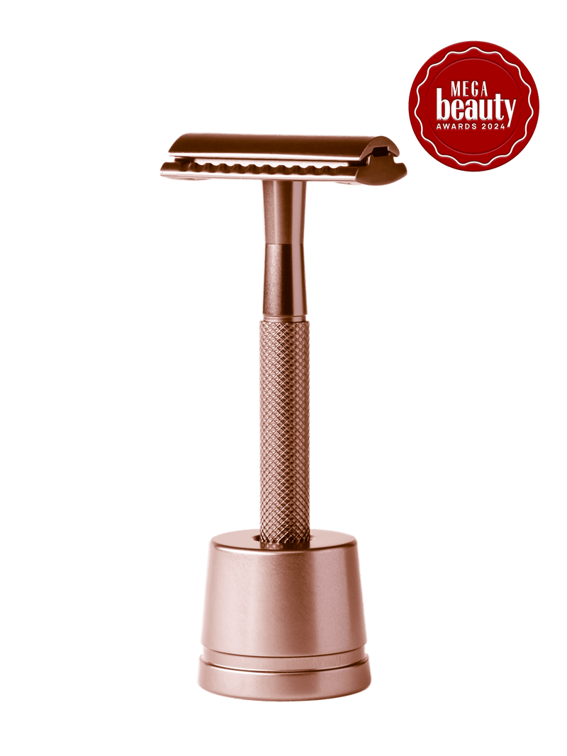 Razor in Rose Gold - The Collective