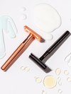 Razor in Rose Gold - The Collective