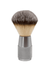 Shaving Brush in Sterling
