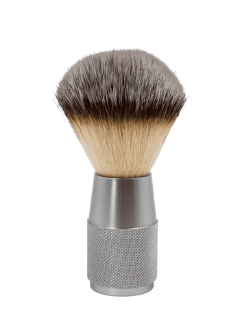 Shaving Brush in Sterling