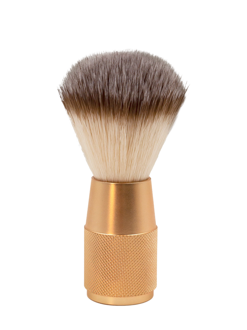 Shaving Brush in Rose Gold - The Collective