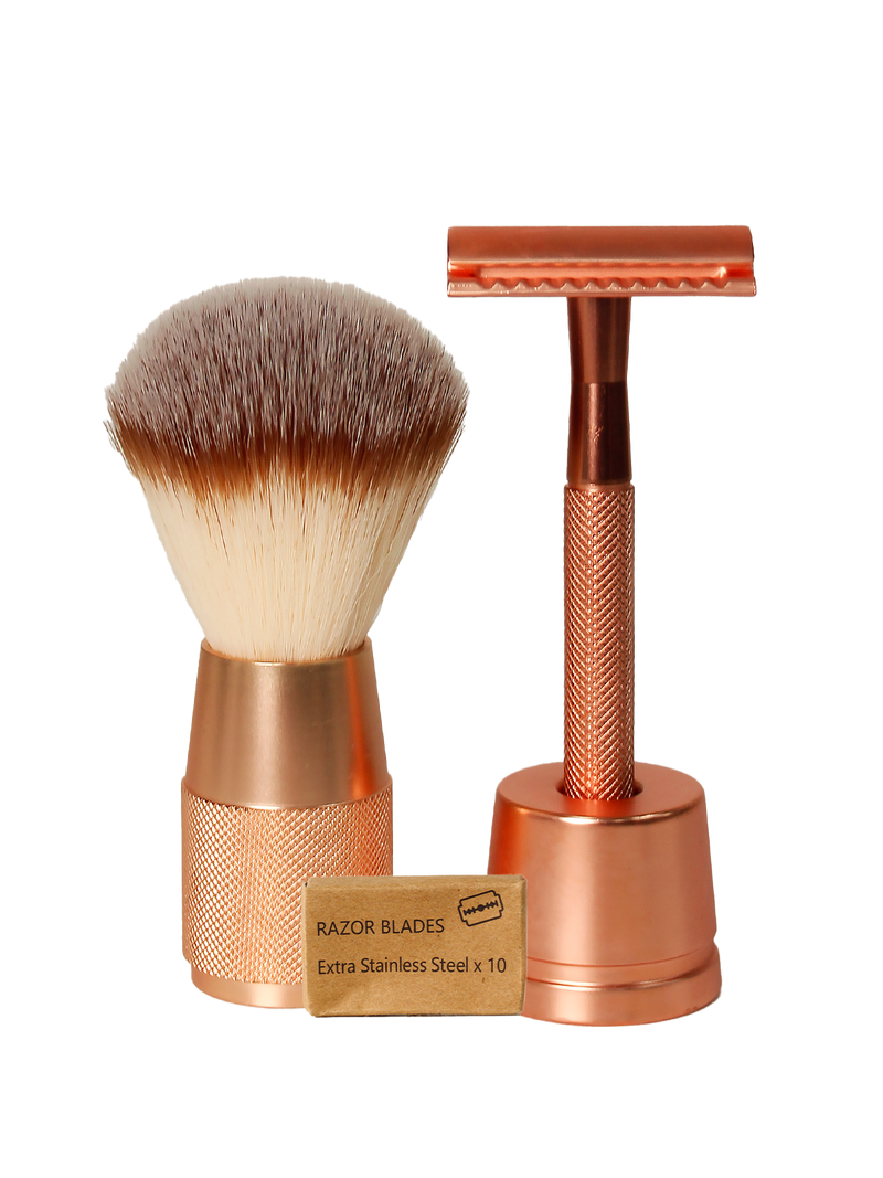 Starter Shaving Kit - The Collective