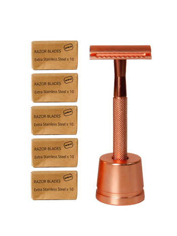 Sleek Shave Set - The Collective