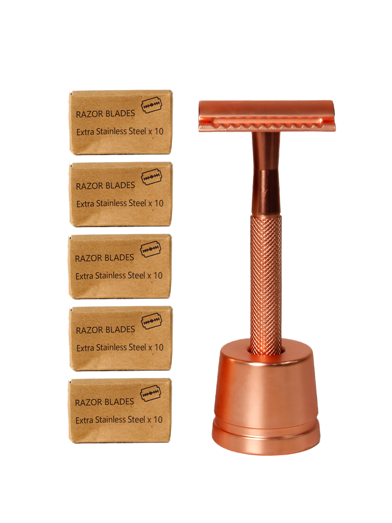 Sleek Shave Set - The Collective