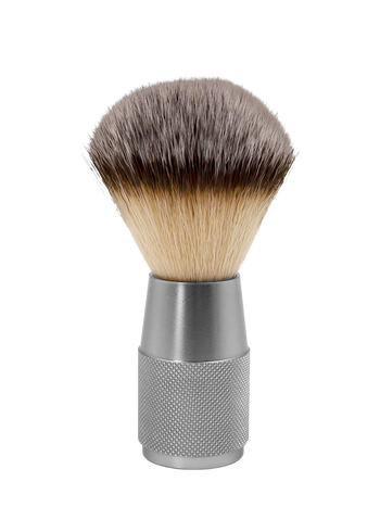 Shaving Brush in Sterling - The Collective