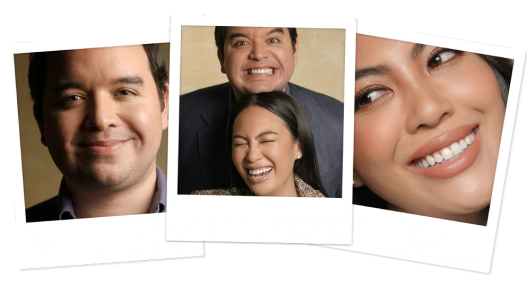 Dom and Mike Together