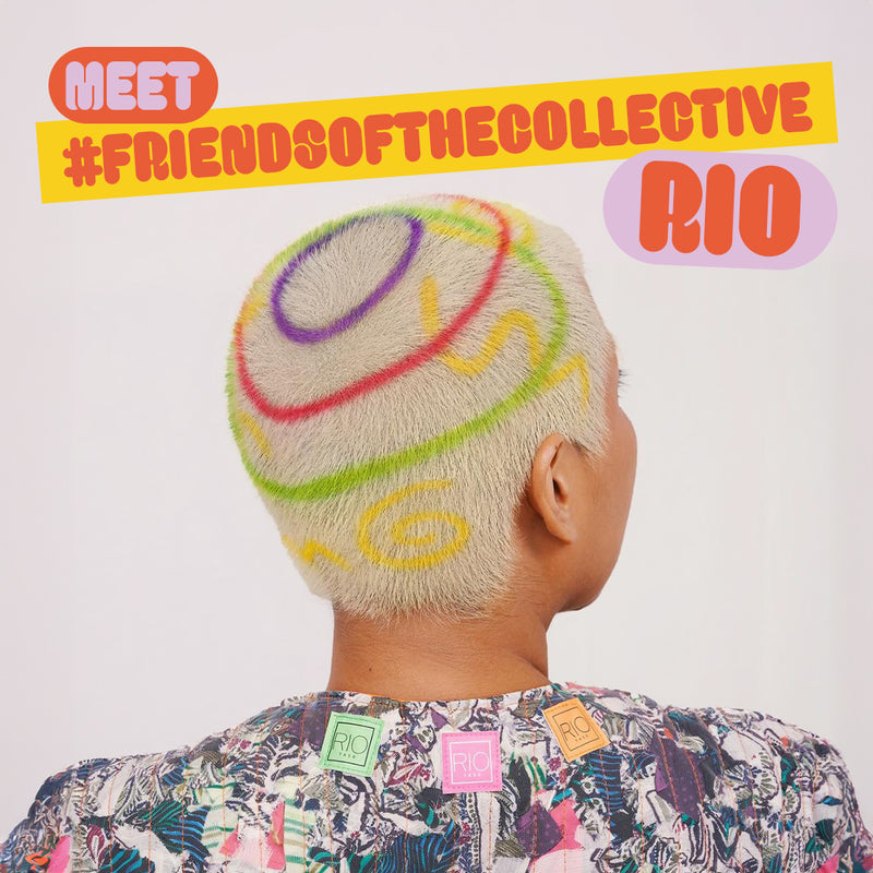 A Day in the Life of Rio: Fashion Designer and Textile Artist