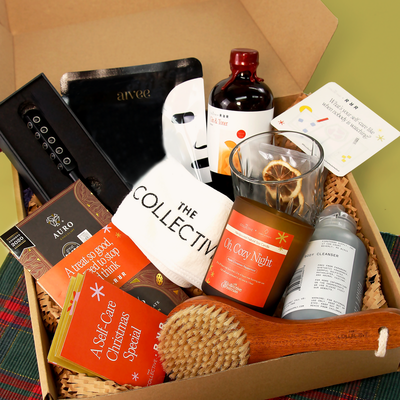 We Curated Gift Boxes for your Most Relaxing Holiday Yet