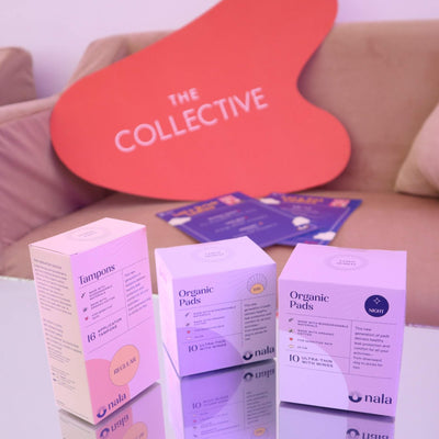 ICYMI: The Collective Was Part of An All-Women Self-Care Event