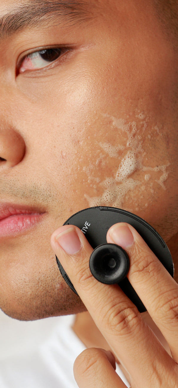 Cleansing just got better.