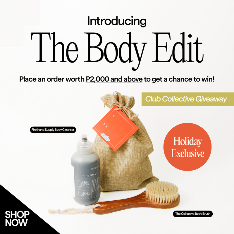 Celebrate Self-Care: The Body Edit Giveaway