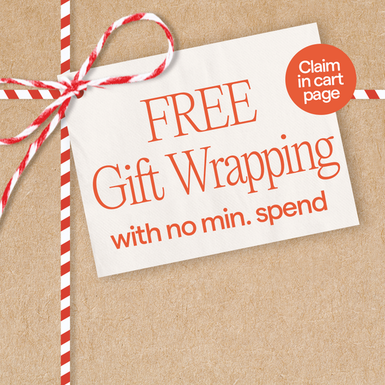 The Collective Gift Wrap