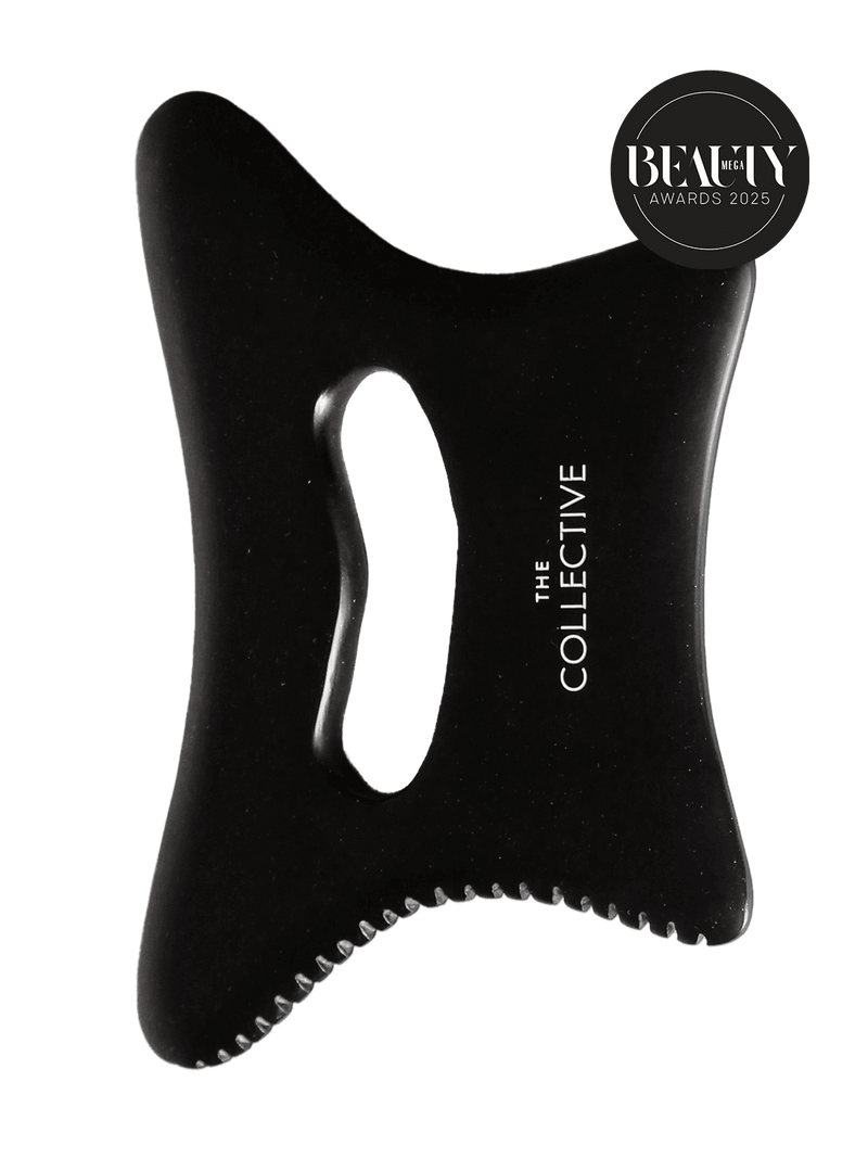 Obsidian Body Gua Sha