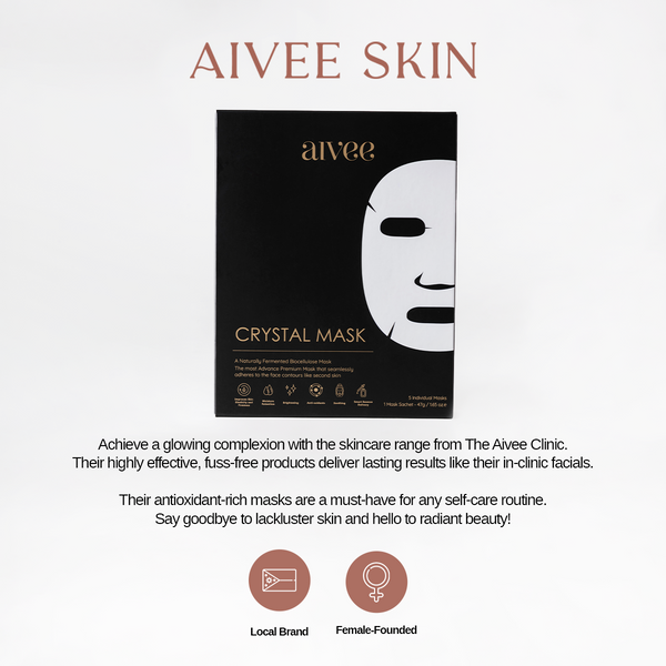 Aivee Skin | The Collective Banner