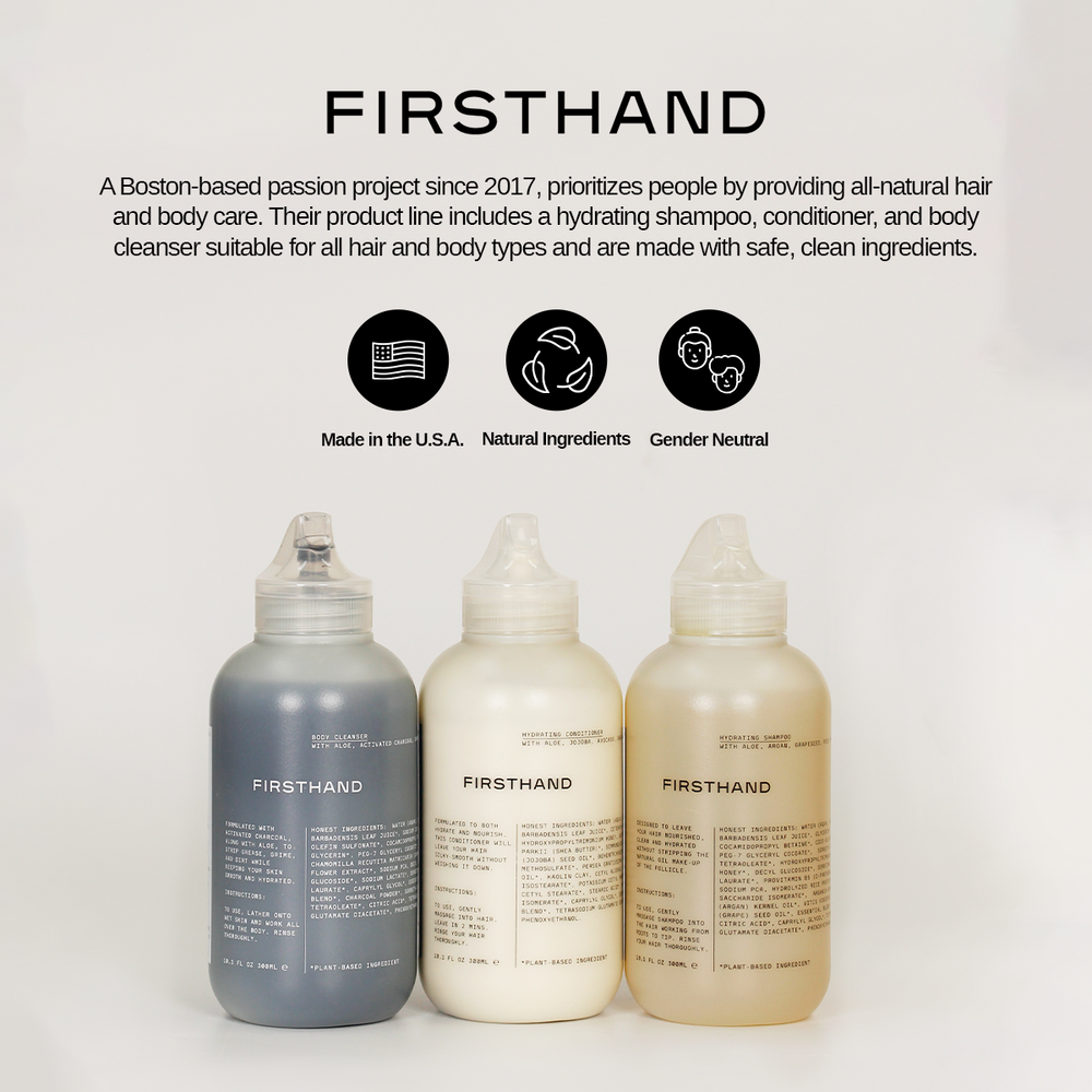 Firsthand Supply | The Collective