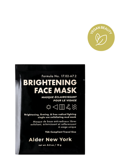 Brightening Face Mask - The Collective