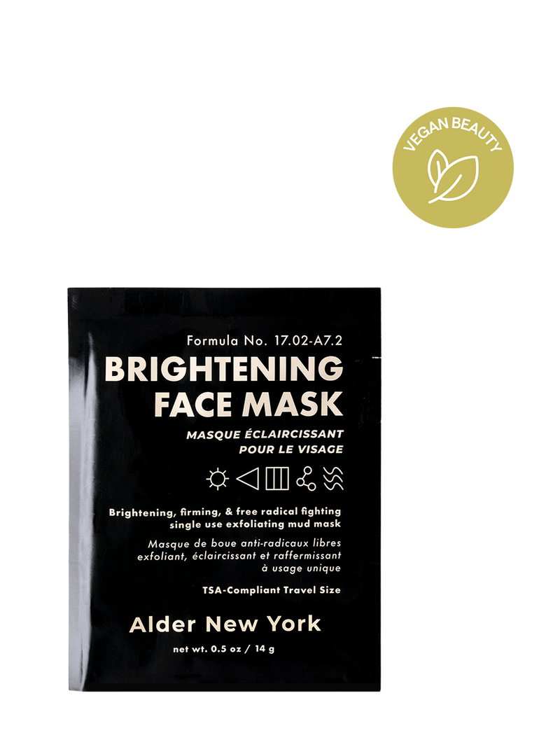 Brightening Face Mask - The Collective
