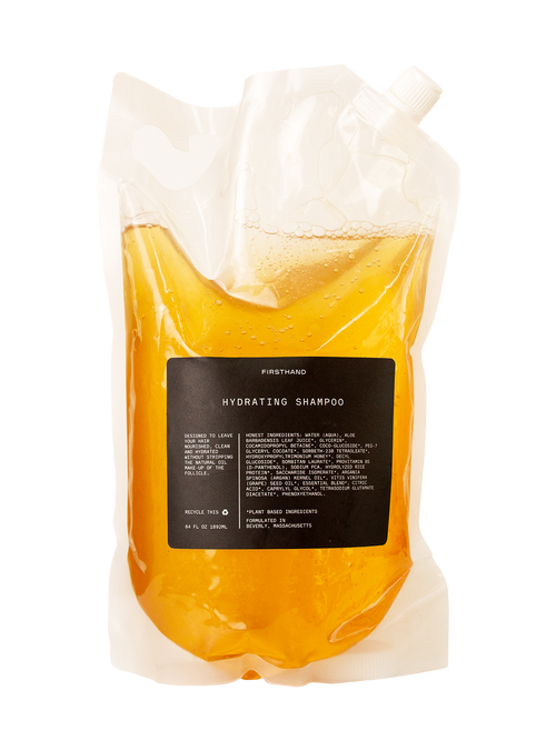 Hydrating Shampoo Refill Pouch - The Collective