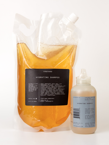 Hydrating Shampoo Refill Pouch - The Collective