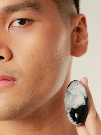 Mini Face Scrubber - The Collective