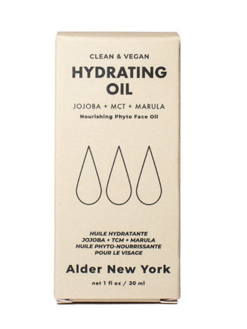 Hydrating Face Oil - The Collective