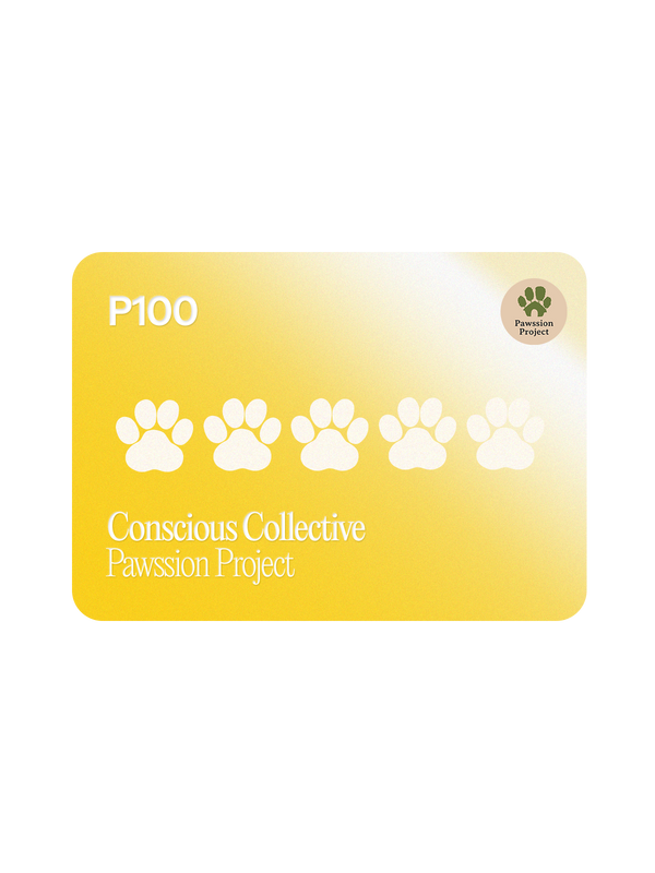 Pawssion Project Donation - The Collective