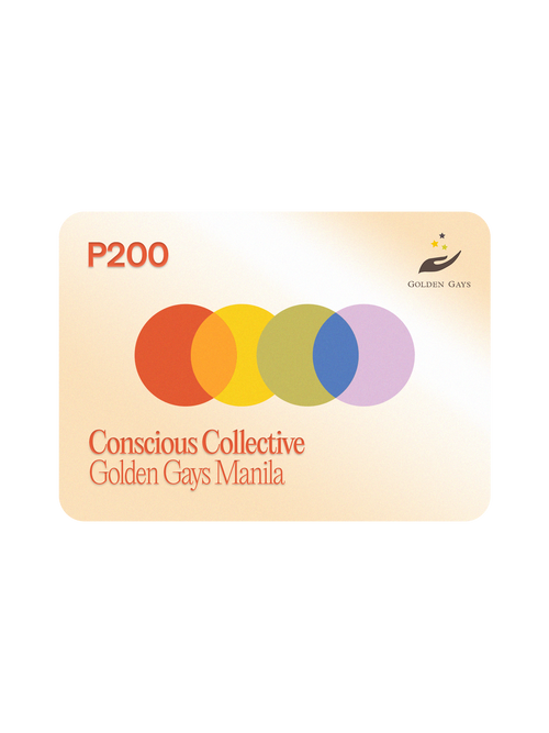 Golden Gays Manila Donation - The Collective