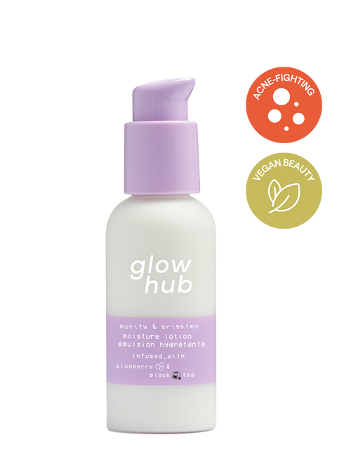Purify & Brighten Moisture Lotion - The Collective