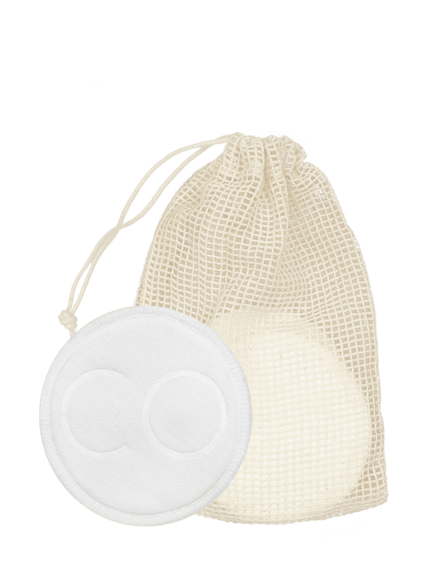 Reusable Cotton Rounds - The Collective