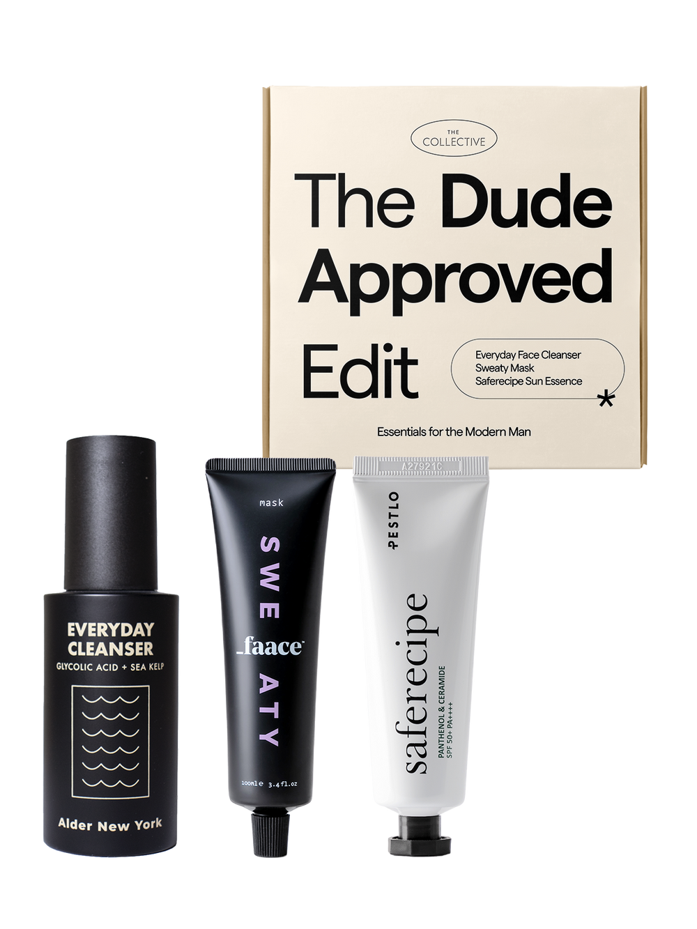 The Dude Approved Edit - The Collective