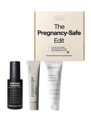 The Pregnancy-Safe Edit - The Collective
