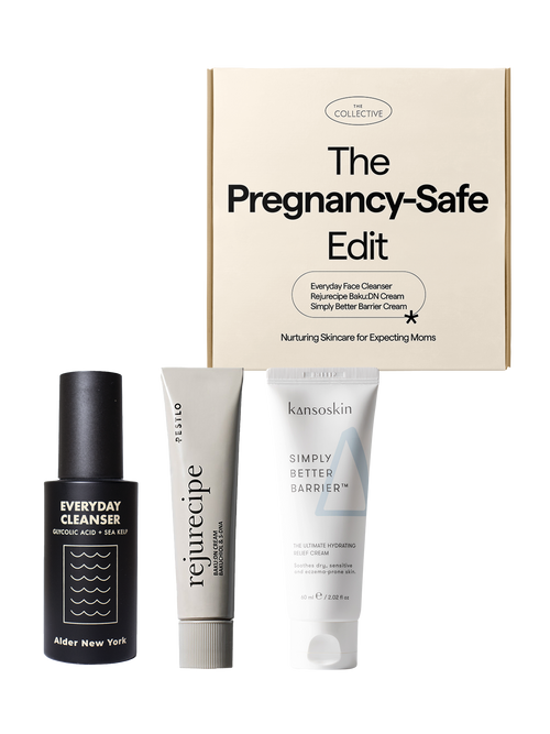 The Pregnancy-Safe Edit - The Collective