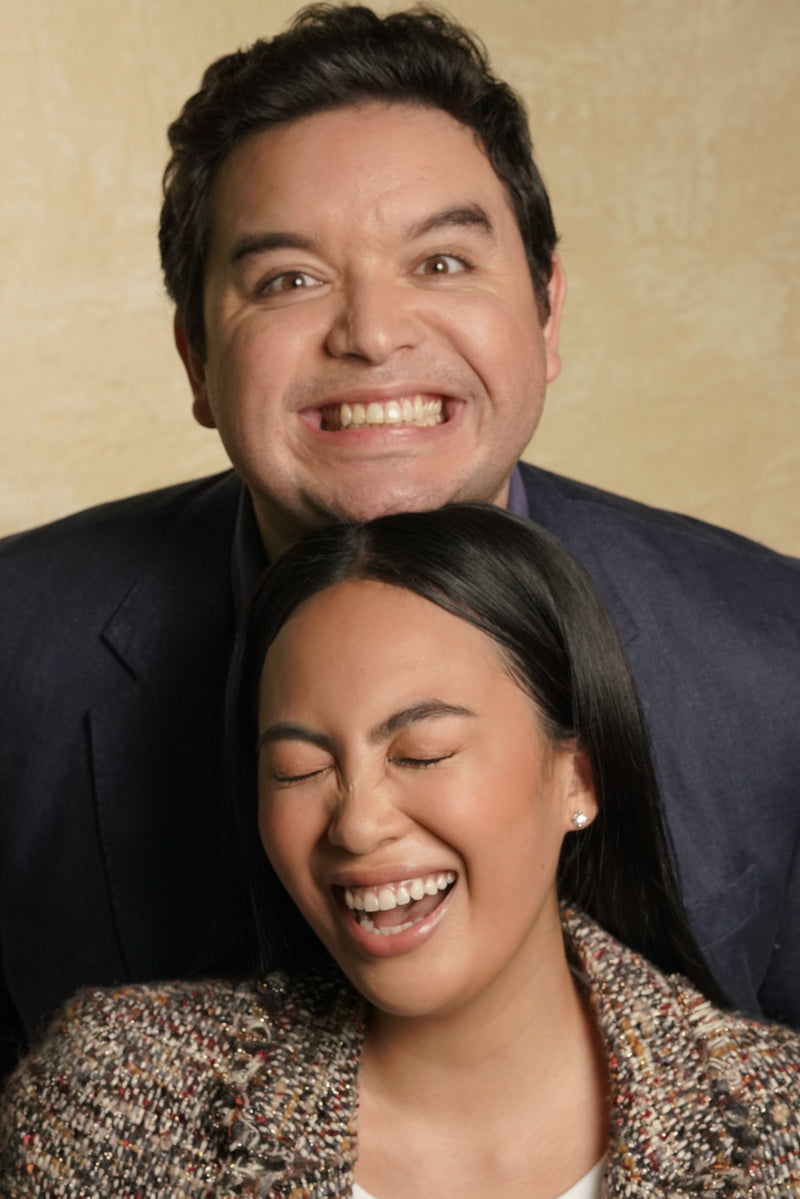 MEET DOMINIQUE AND MICHAEL