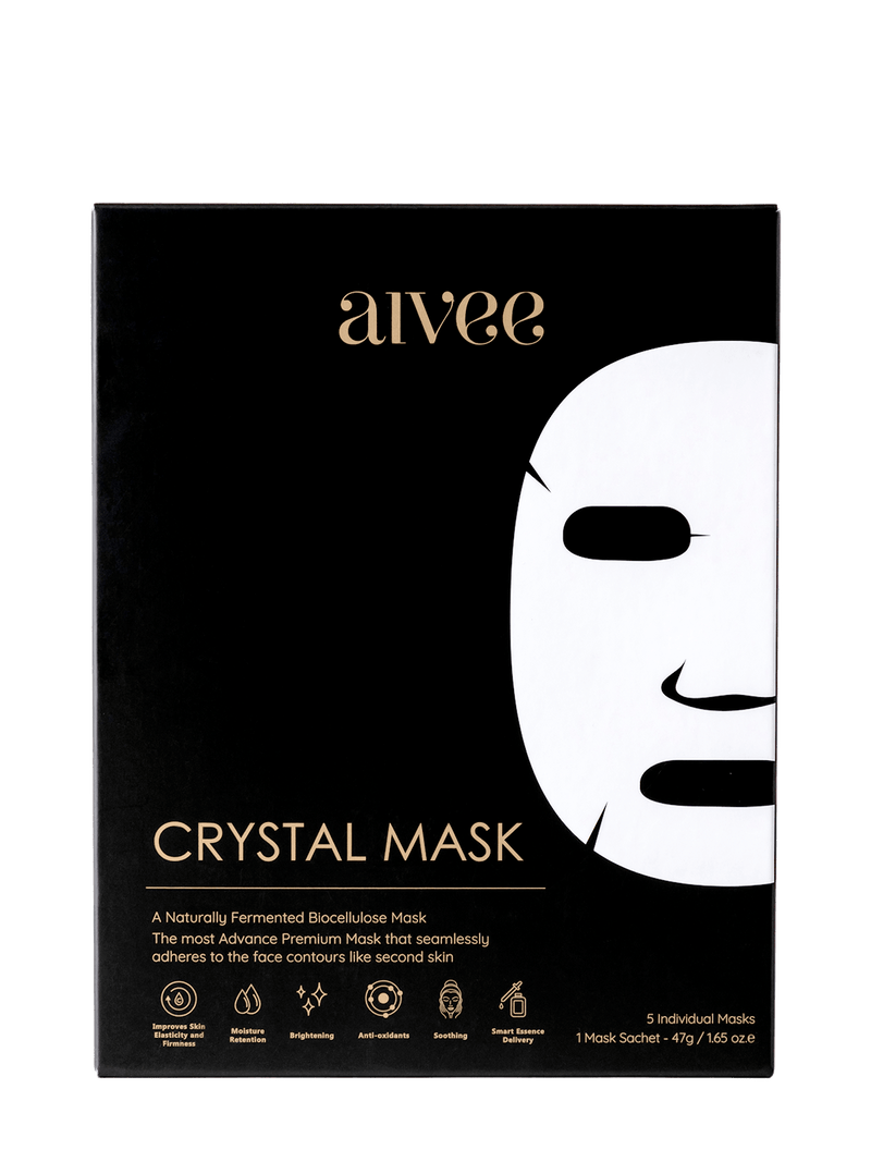 Crystal Mask - The Collective
