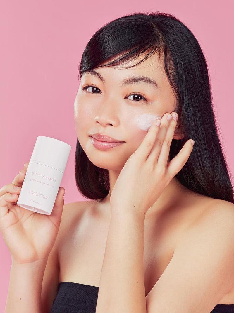 Face Moisturizer Goto Beauty
