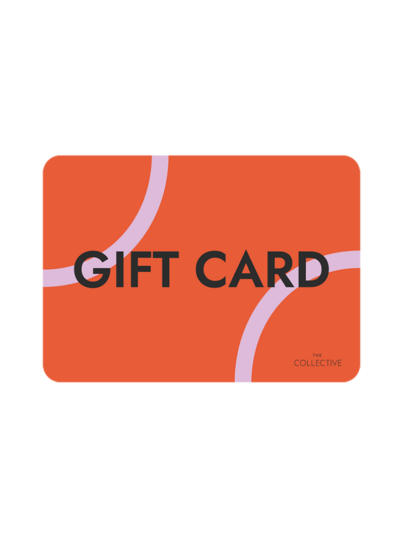Digital Gift Card - The Collective