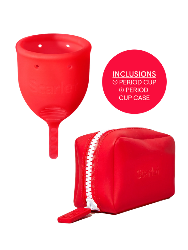 Period Cup Set - The Collective