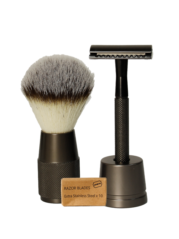 Starter Shaving Kit - The Collective